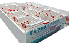 190 - 250 кв. м