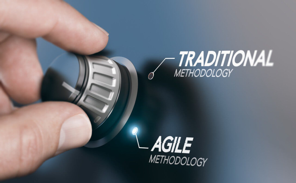 Agile аджайл как повысить продажи